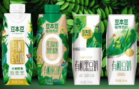 豆奶有了“牛奶标签”，豆本豆要再造一个“达利食品”？