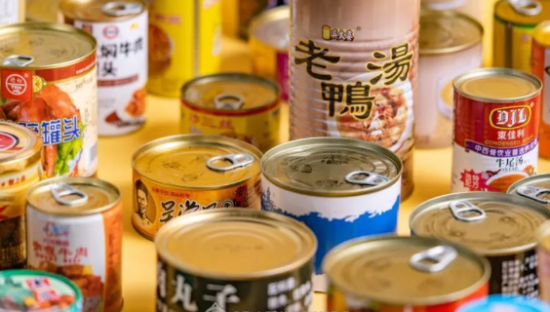 疫情带火的罐头，难打翻身仗