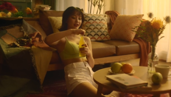 奶糖派：大杯女孩的夏日小心思