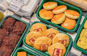 新中式糕点突然失宠​