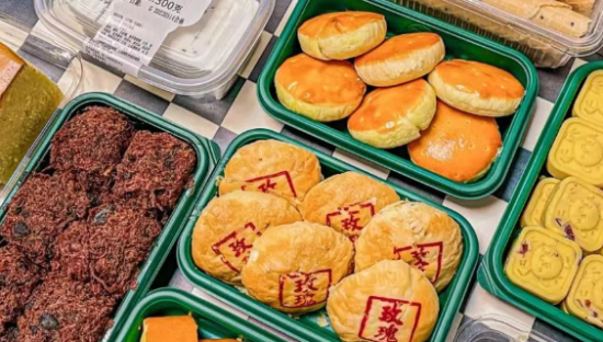 新中式糕点突然失宠​