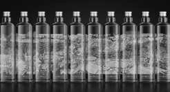 今麦郎凉白开x潘虎珍藏版包装 | 在《清明上河图》的十二时辰，演绎人间烟火气！