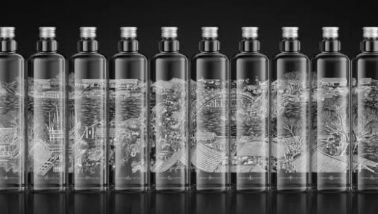 今麦郎凉白开x潘虎珍藏版包装 | 在《清明上河图》的十二时辰，演绎人间烟火气！