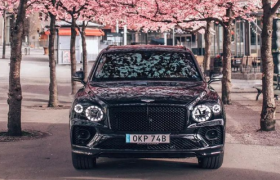 “50辆宾利”刷屏背后，超豪华车正在收割谁？