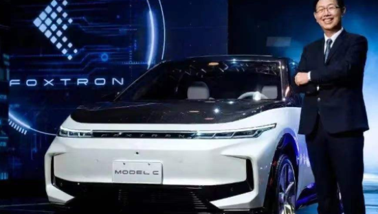 富士康造车，撕不掉“代工”标签