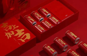 高考季联名限定产品包装来了！这波“应援”超硬核！