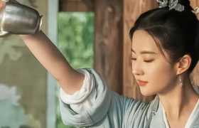 《梦华录》刘亦菲的茶坊爆火，总结她的运营套路