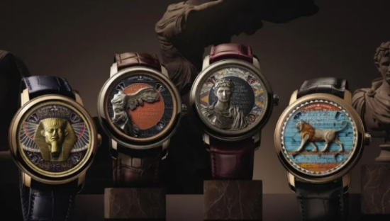 顶级奢侈品SLOGAN之战，谁才是真正的天下第一？