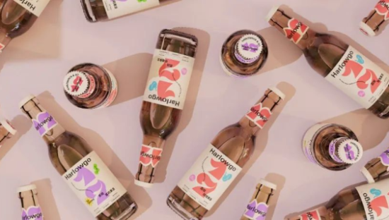 给精酿啤酒包装“贴标签”，这样设计很有品！