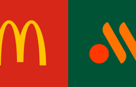 俄麦当劳新LOGO正式亮相！网友：不仅丑，还涉嫌抄袭！