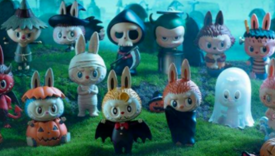 掉漆的盲盒撑不起泡泡玛特的“迪士尼”梦