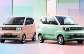 微型电动车，被五菱带沟里了