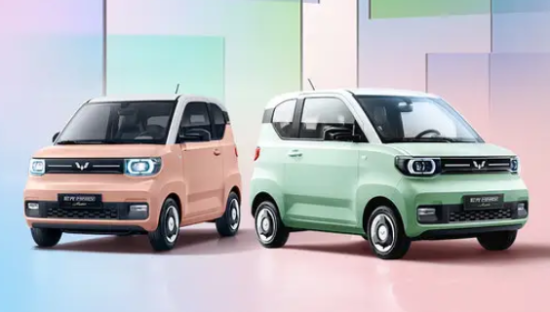 微型电动车，被五菱带沟里了