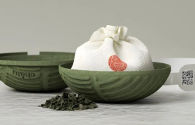 被《梦华录》的茶艺文化惊艳到了？这些茶叶包装设计，同样有趣！