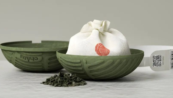 被《梦华录》的茶艺文化惊艳到了？这些茶叶包装设计，同样有趣！