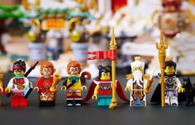 “儿童”乐高，加速收割成年人