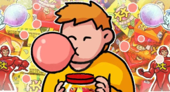 大大泡泡糖是如何神秘消失的？