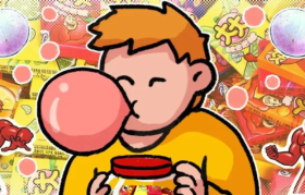 大大泡泡糖是如何神秘消失的？