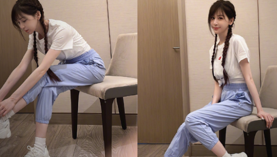 王心凌“翻牌”鸿星尔克，网友炸了