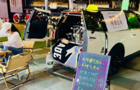 “一晚上咖啡卖2杯都算多”，想摆摊赚钱的小白，趁早醒醒吧