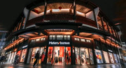 谁还在穿美特斯邦威？