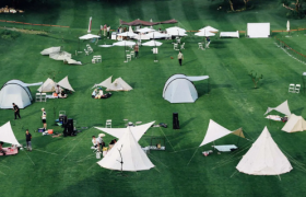 爆火的露营：让年轻人上瘾，但赚到钱了吗？