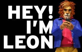 阳狮集团任命首席元宇宙官 狮面人身的Leon将为客户提供陪伴式服务