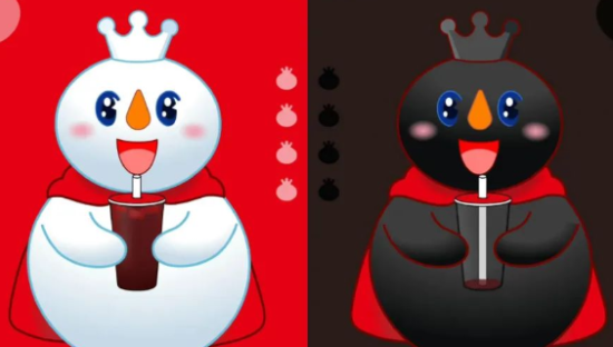 蜜雪冰城黑化，被嘲上热搜