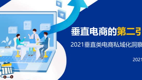 《2021垂直类电商私域化洞察报告》