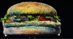 汉堡王为什么能靠“发霉的汉堡”，霸占热搜榜？网友：毕竟是设计界的搞事王！