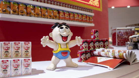 还有谁在买旺仔牛奶？