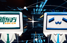 B站带货当学新东方