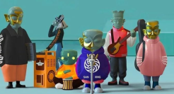 鸿星尔克和三星堆，出联名款了？