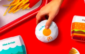 为什么麦当劳用纸袋装食物，而肯德基用塑料袋？