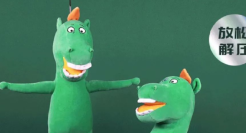 这是神马东西？甘肃博物馆文创设计太魔性了！