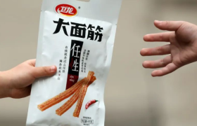 卫龙辣条不香了？