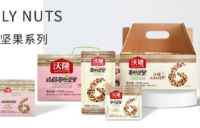 连亏3年的沃隆坚果想靠上市续命