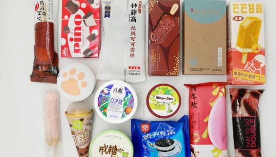 千亿冰淇淋市场的「营销论剑」