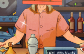 网易云音乐为毕业生举办了一场赛博酒会，复古又浪漫