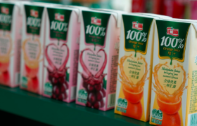 国民果汁汇源，打了个翻身仗