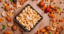 谁是坚果大王？