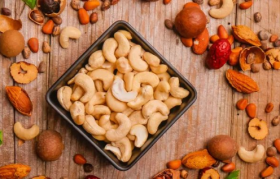 谁是坚果大王？