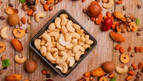 谁是坚果大王？