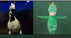 又丑又上头！马踏飞燕彻底“出圈”！虽然它嘴歪又顺拐，也不妨碍200w人在线等发售！