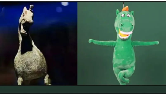 又丑又上头！马踏飞燕彻底“出圈”！虽然它嘴歪又顺拐，也不妨碍200w人在线等发售！