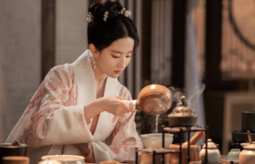 《梦华录》撬动了多少品牌联名？