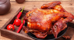 老字号德州扒鸡靠什么鸭口夺食？