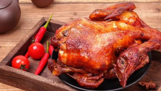 老字号德州扒鸡靠什么鸭口夺食？