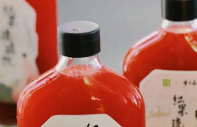 盼儿喊你喝茶了！奈雪x《梦华录》联名新品宋风包装，好美！