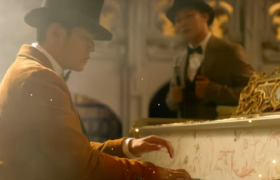 周杰伦来了！《最伟大的作品》MV刷爆全网，艺术生的DNA动了！哥还是那个哥！